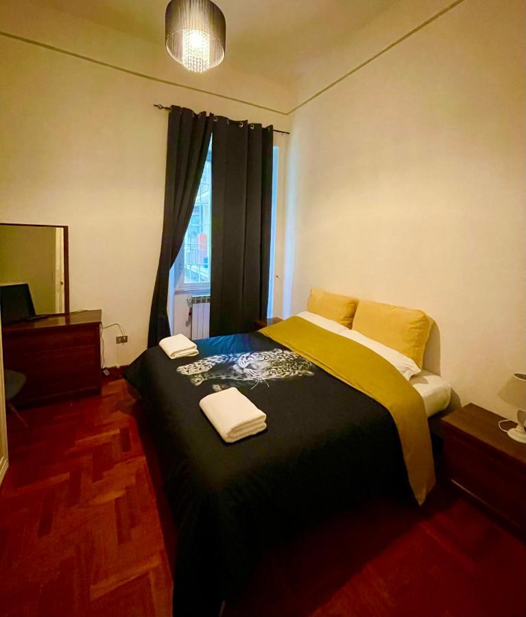 罗马Parisa House公寓 外观 照片